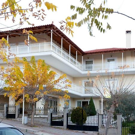 Villa Panorama Levídhion 外观 照片